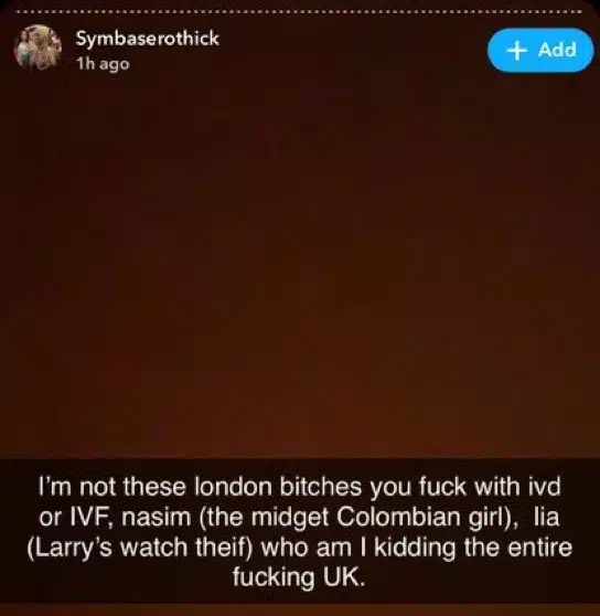 Burna Boy dragged by Only Fans model, Symba over alleged debts