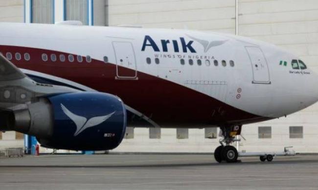 FG grounds Arik air’s operations indefinitely FG grounds Arik air's operations indefinitely over $2.5million debt