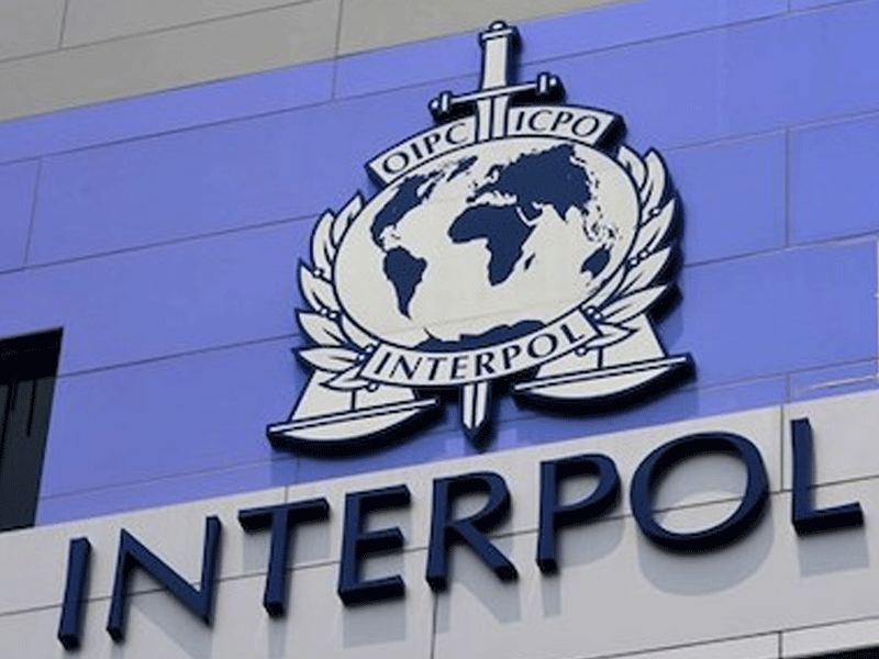 INTERPOL reveals how hundreds of thousands of Dollars leave Nigeria every hour INTERPOL reveals how hundreds of thousands of Dollars leaves Nigeria every hour