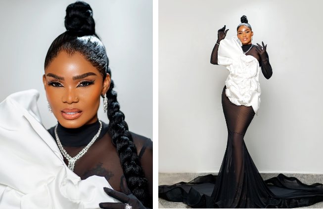 She is pretty! Iyabo Ojo stuns in new photos She is pretty! Iyabo Ojo stuns in new photos