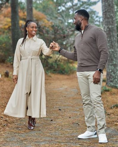 Joseph Benjamin celebrates wedding anniversary with wife 