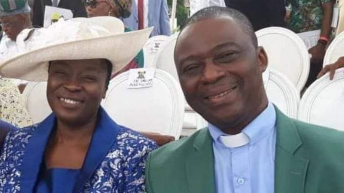Daniel Olukoya, wife receive US Presidential Achievement Award