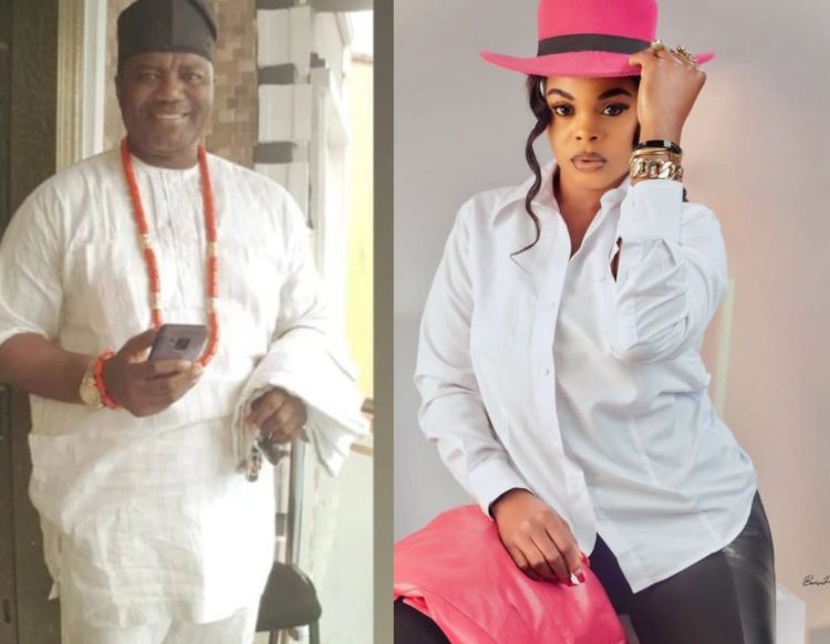 Mercy Aigbe's ex, Lanre Gentry celebrates his wife as she turns a year older