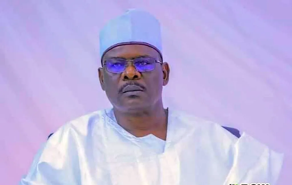 N70,000 minimum wage can only buy a bag of rice – Ndume N70,000 minimum wage can only buy a bag of rice – Ndume