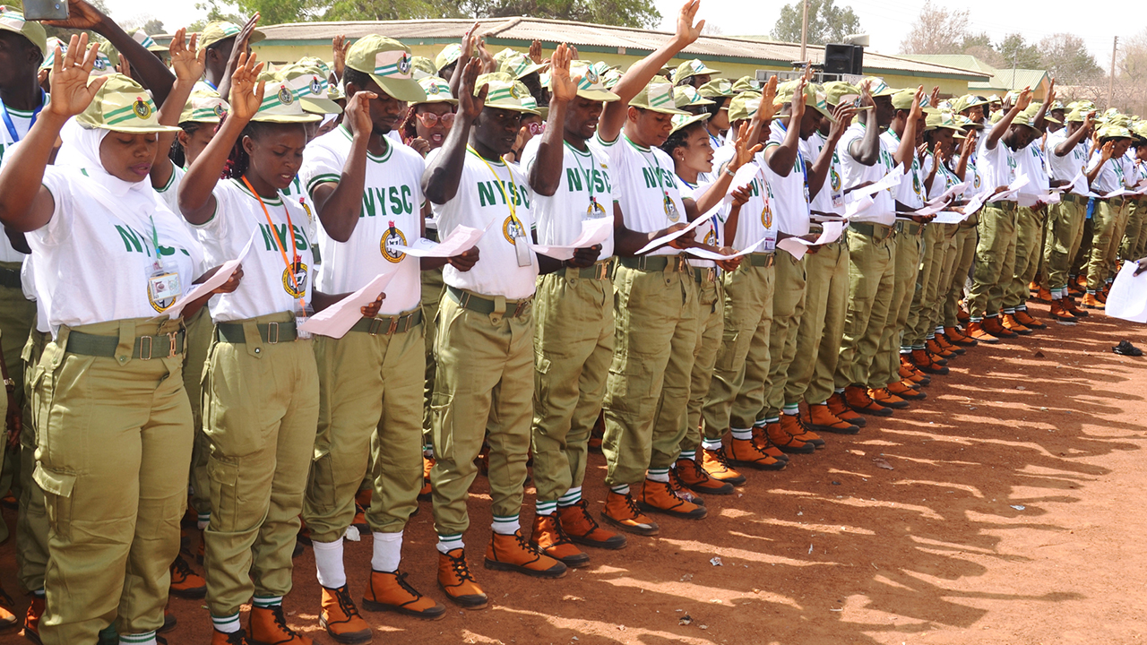 New minimum wage to benefit corps Members - NYSC Confirms New minimum wage to benefit corps Members - NYSC Confirms