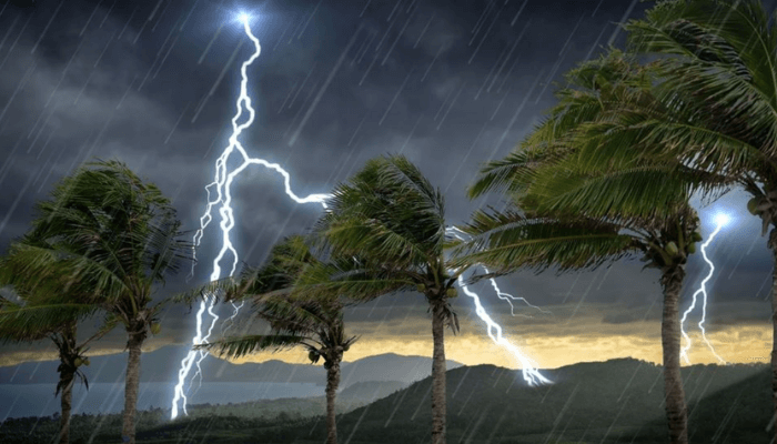 NiMet predicts three-day thunderstorms, rains nationwide three-day thunderstorms, rains