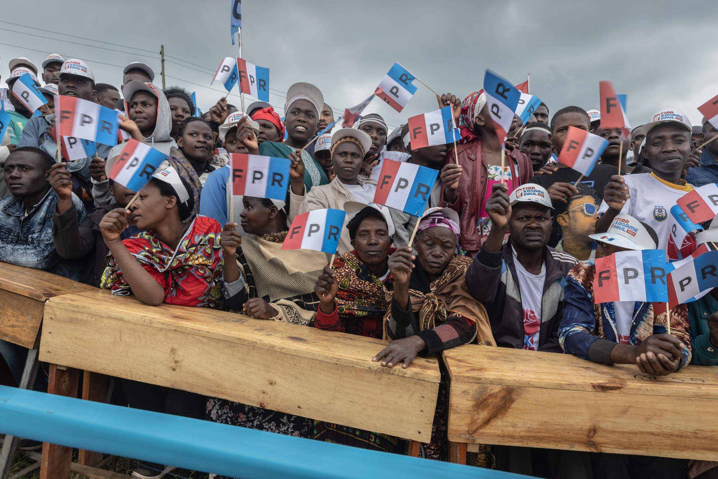 Nursing mum joins parliamentary race in Rwanda Nursing mum joins parliamentary race in Rwanda