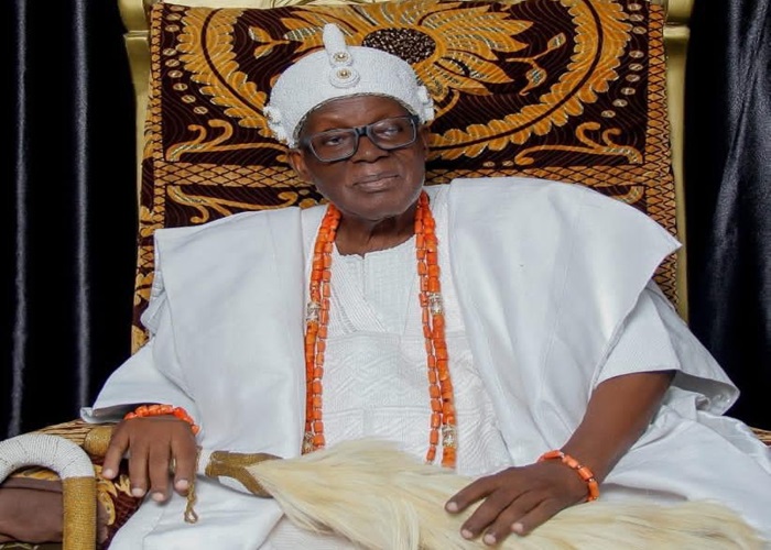Olubadan coronation: Tinubu, APC chieftains arrives Ibadan Olubadan coronation: Tinubu, APC chieftains arrives Ibadan