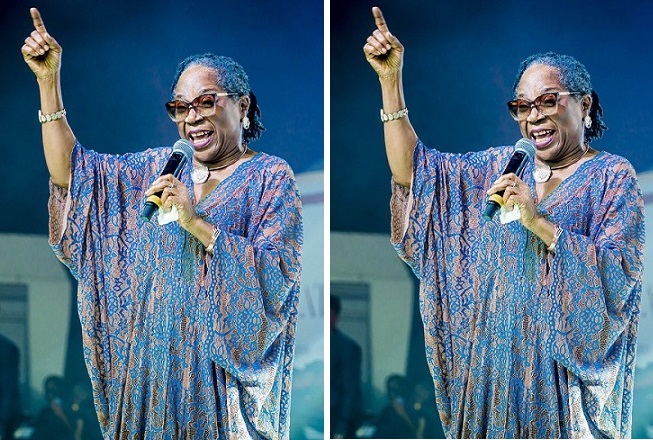 Video: Last Moments of Onyeka Onwenu Last Moments of Onyeka Onwenu