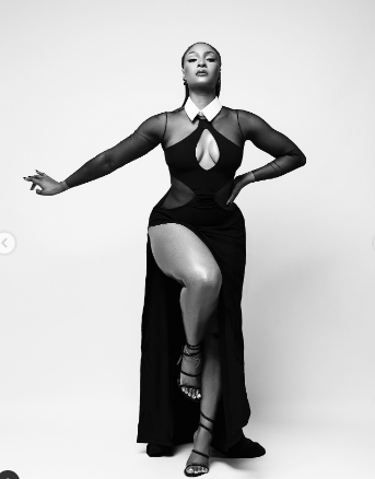 Osas Ighodaro FLAUNTS her banging bod in new photos