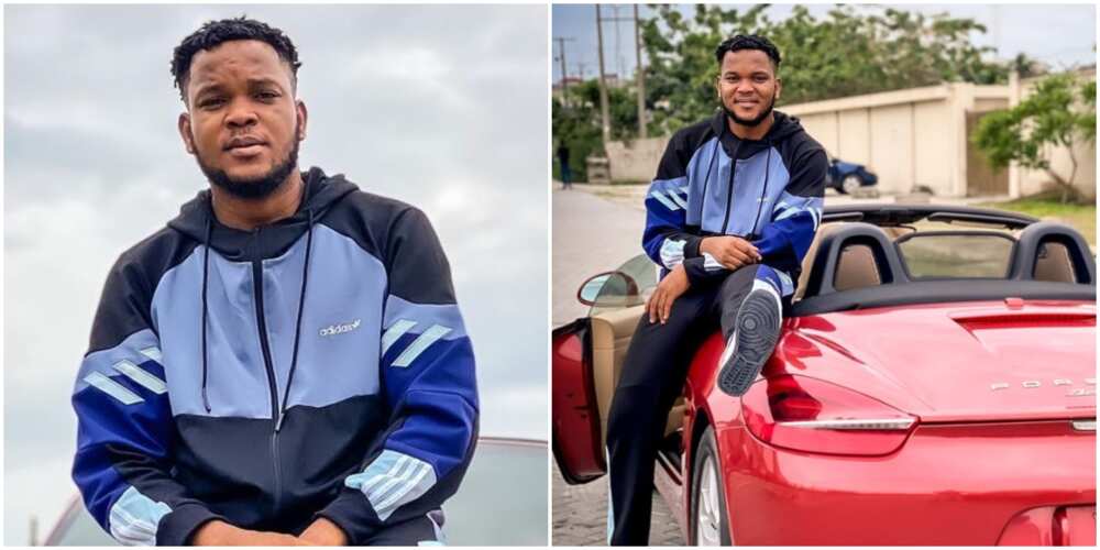 Popular prankster, Zfancy ARRESTED