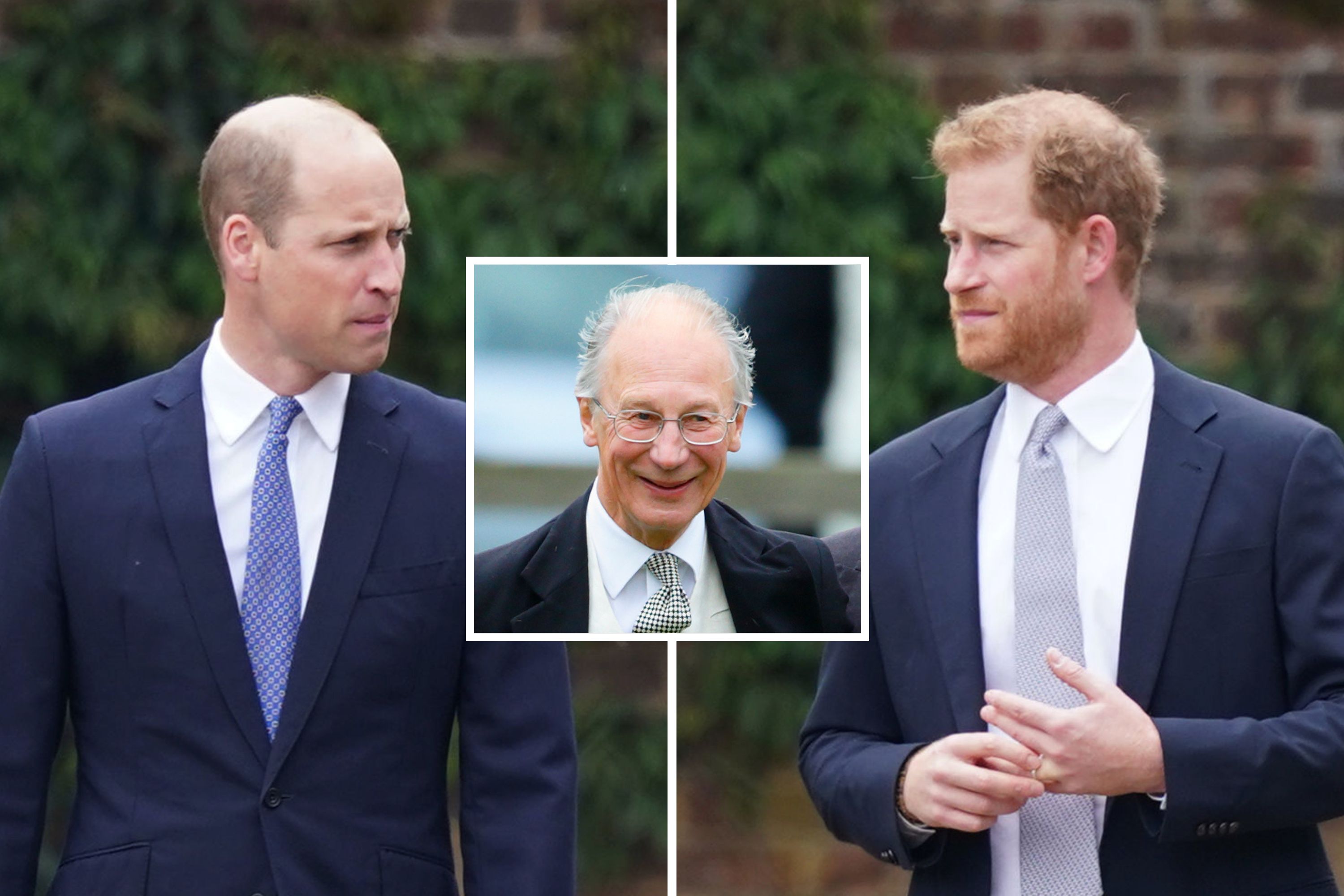 Prince William & Harry LOSE uncle Prince William & Harry LOSES uncle