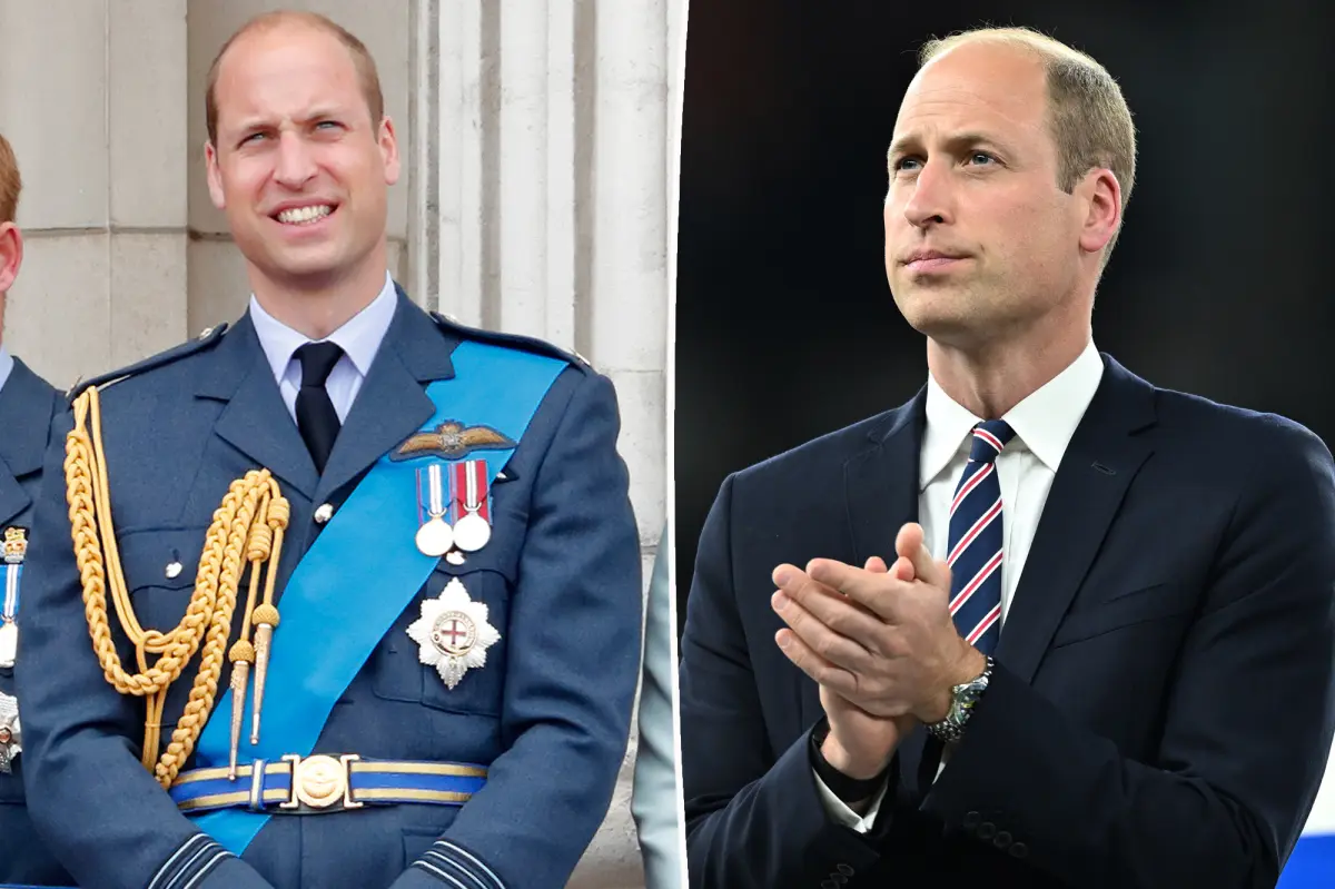 Prince William’s annual salary REVEALED Prince William’s annual salary REVEALED