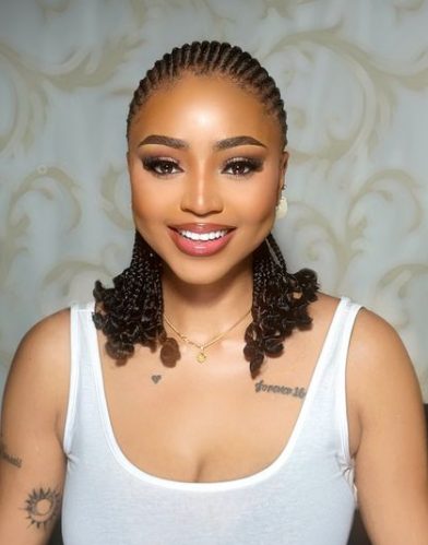 egina Daniels STUNS in new photos