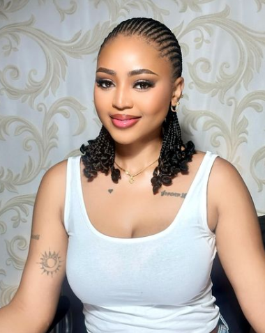 Regina Daniels STUNS in new photos