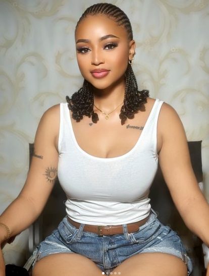 Regina Daniels STUNS in new photos