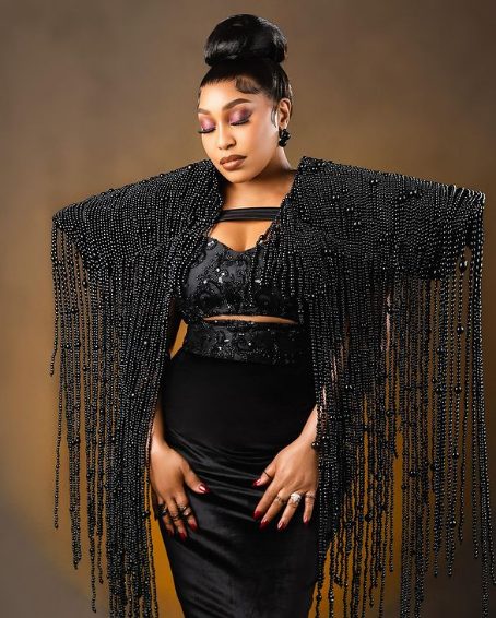 Rita Dominic celebrates birthday with stunning photos