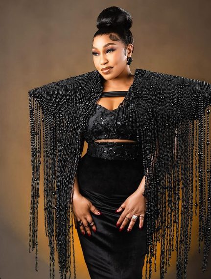  Nollywood actress, Rita Dominic featured as lead actress in Ghanaian movie 'Two of a Kind'