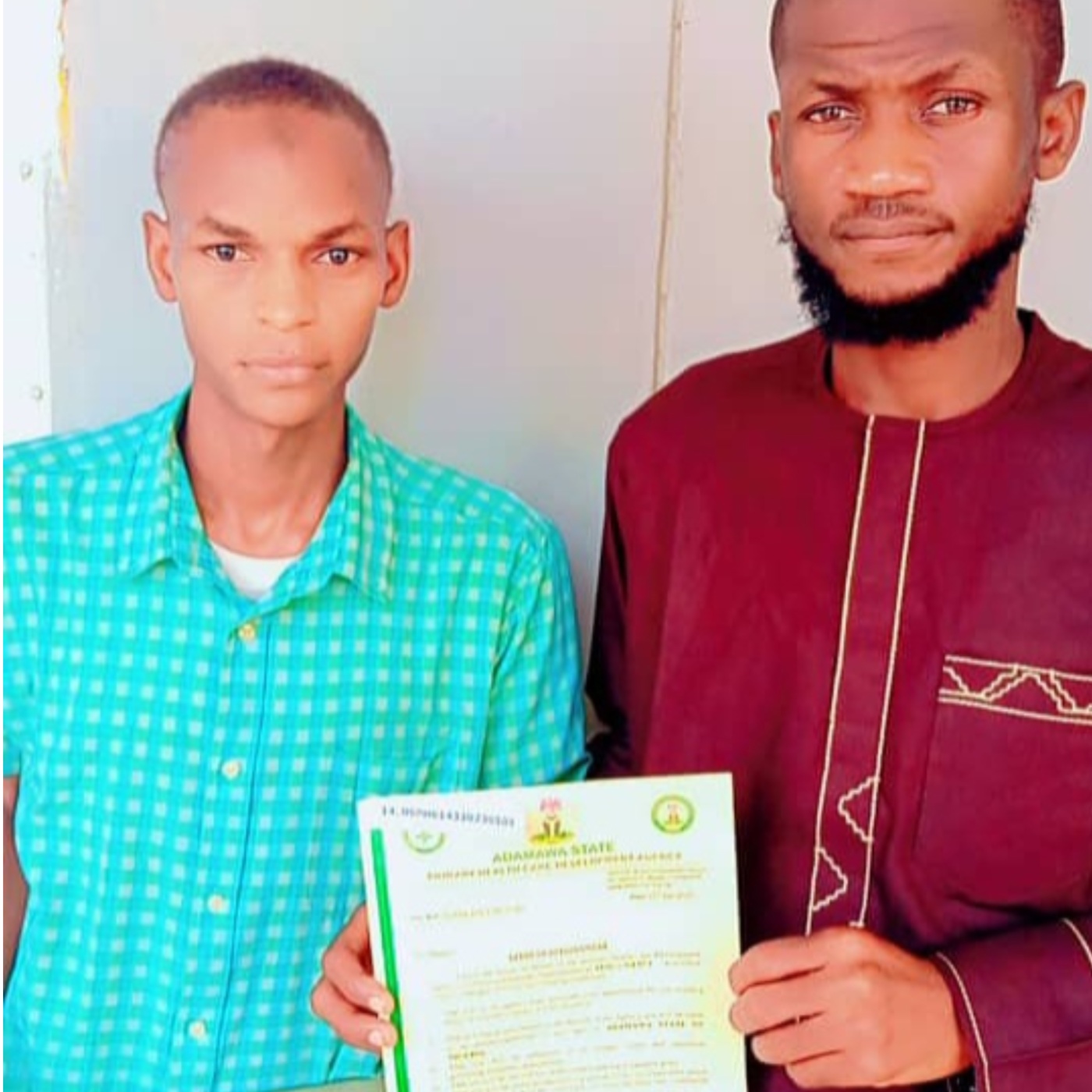 SEE people allegedly issuing fake employment letters Fake employment
