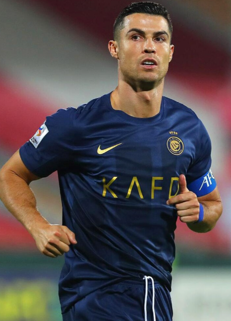 Cristiano Ronaldo's teary emotional Moment with his Mother emerge