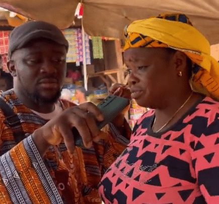 Mother of 12 shares struggles after her husband ran away 