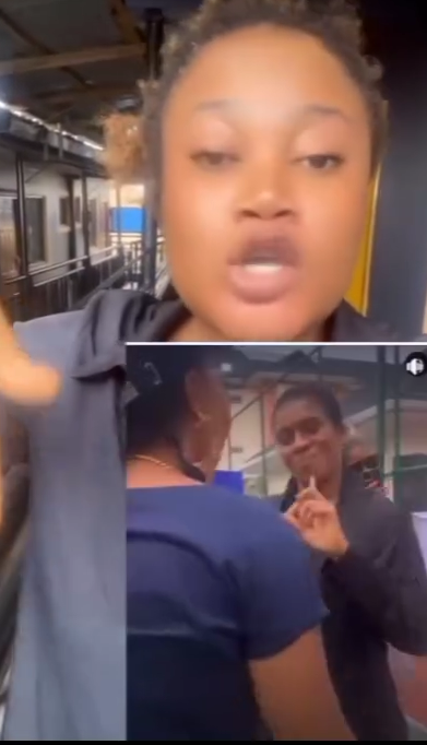 Esther Nwachukwu criticize Jnr Pope’s wife for quickly resuming to business after husband's D3ath 