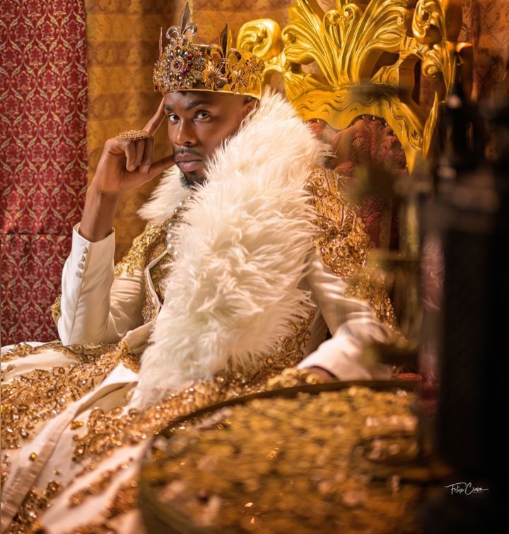 Bbnaija's Neo Akpofure celebrates 30th birthday in style 