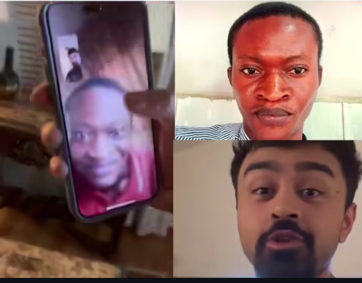 Nigerian man returns Cryptocoin mistakenly sent to him Nigerian man returns Cryptocoin mistakenly sent to him