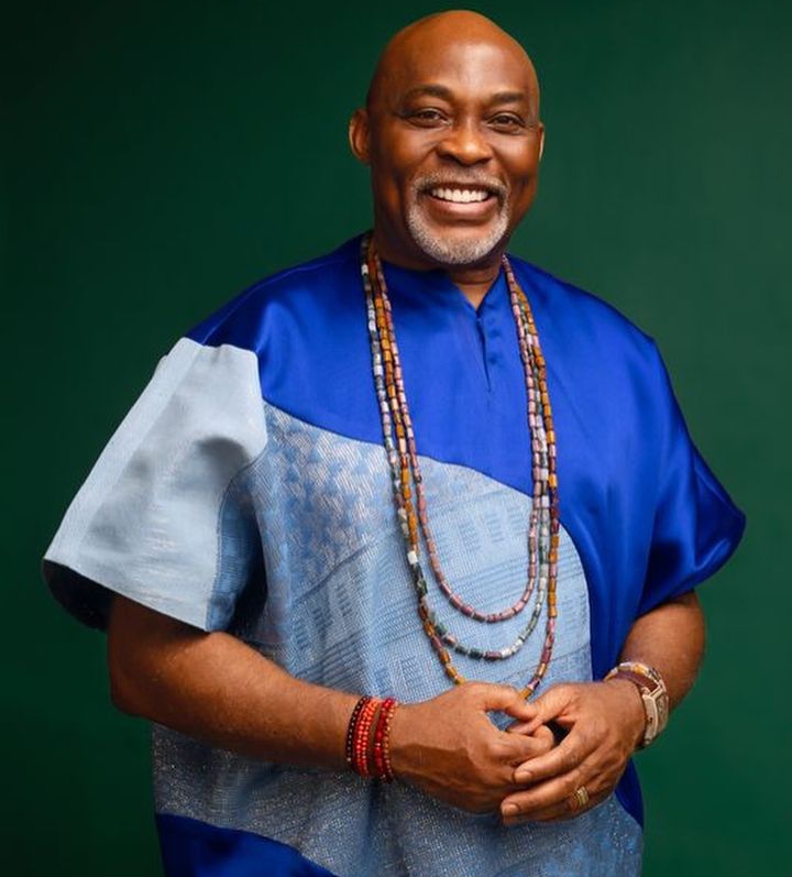 RMD celebrates 63rd birthday in style 