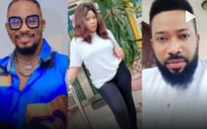 Esther Nwachukwu criticizes Frederick Leonard for not attending Jnr Pope's burial 