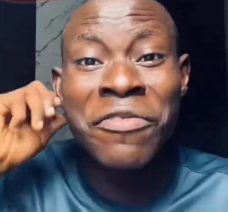 Influencer Geh Geh warns netizens of VeryDarkman's finance pretense 