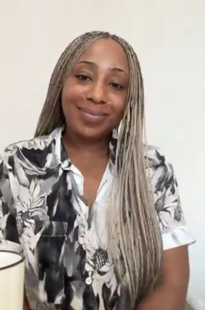 Dakore Egbuson-Akande denies false allegation of affair with senate president