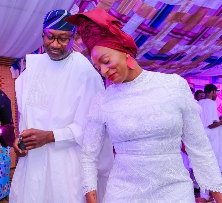 DJ Cuppy pays tribute to late grandmother at her funeral