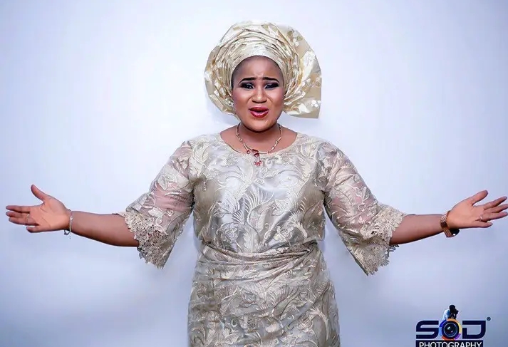 Popular TV presenter, Lara Olubo, passes away 