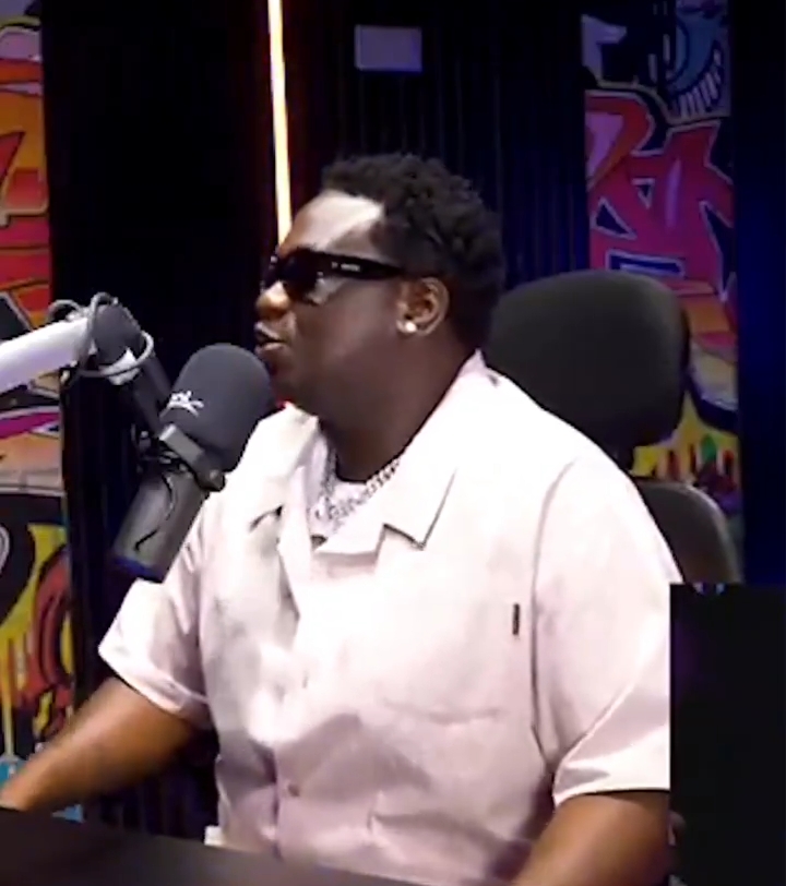 Wande Coal confidently asserts his legendary status in the Nigerian music industry 