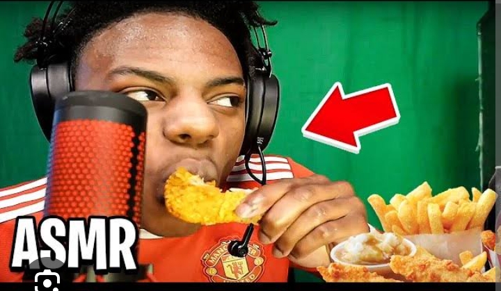 YouTuber, IShowSpeed, ecstatic after KFC gifts him coupon for lifetime free food 