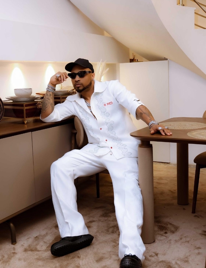 BRed sparks online buzz after Abuja performance 
