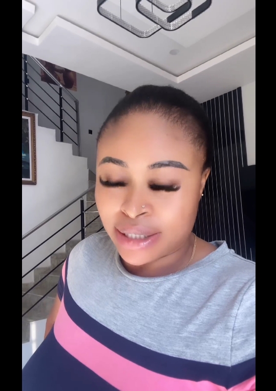 Sarah Martins exposes friend's plan to snatch best friend's husband in America