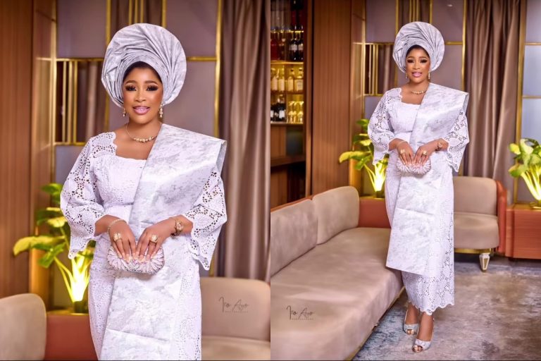 Actress Kemi Korede pens note of gratitude to her creator as she marks her birthday 