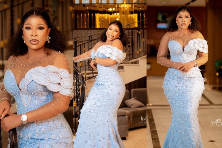 Actress Kemi Korede pens note of gratitude to her creator as she marks her birthday 