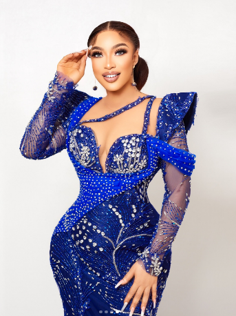 Tonto Dikeh STUNS in new photos
