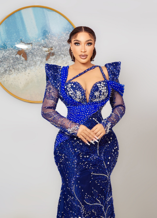 Tonto Dikeh STUNS in new photos