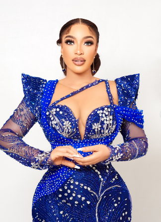 Tonto Dikeh STUNS in new photos