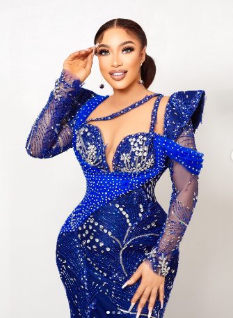 Tonto Dikeh STUNS in new photos