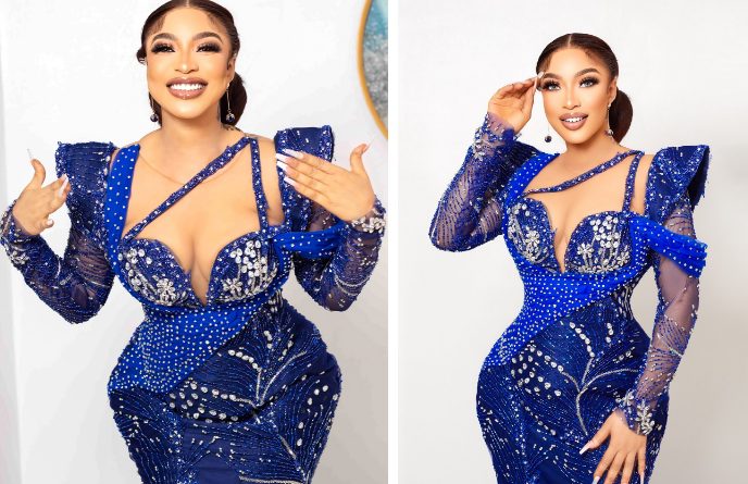 Tonto Dikeh STUNS in new photos Tonto Dikeh STUNS in new photos