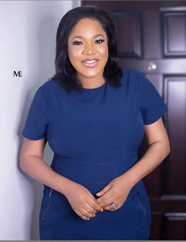 I am ready to d!e — Toyin Abraham says 