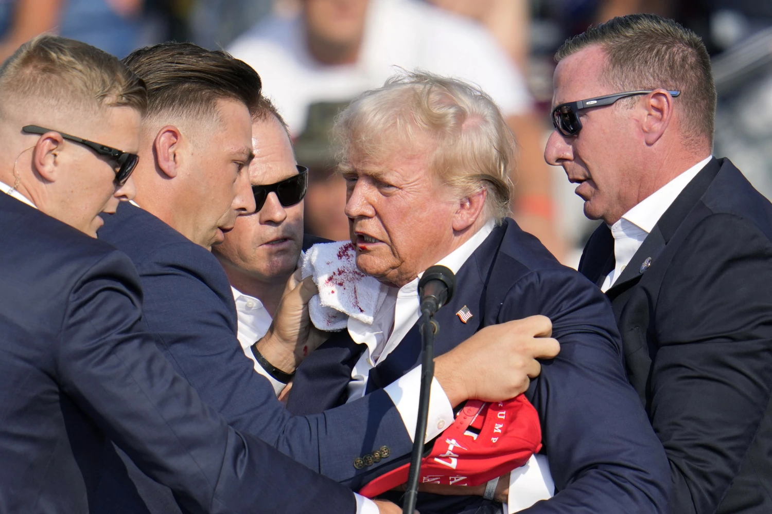 Trump shooter requested 'Saturday off from work'