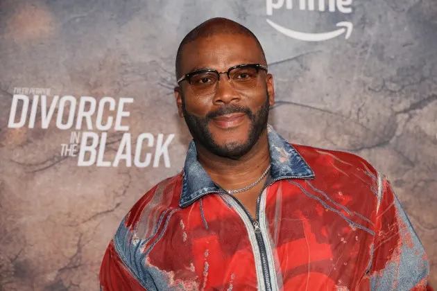 Tyler Perry calls out Critics of his films Tyler Perry calls out Critics of his films