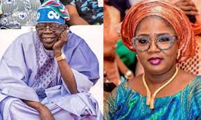 Warn your children against hunger protest, Tinubu’s daughter tells market women Warn your children against hunger protest, Tinubu’s daughter tells market women