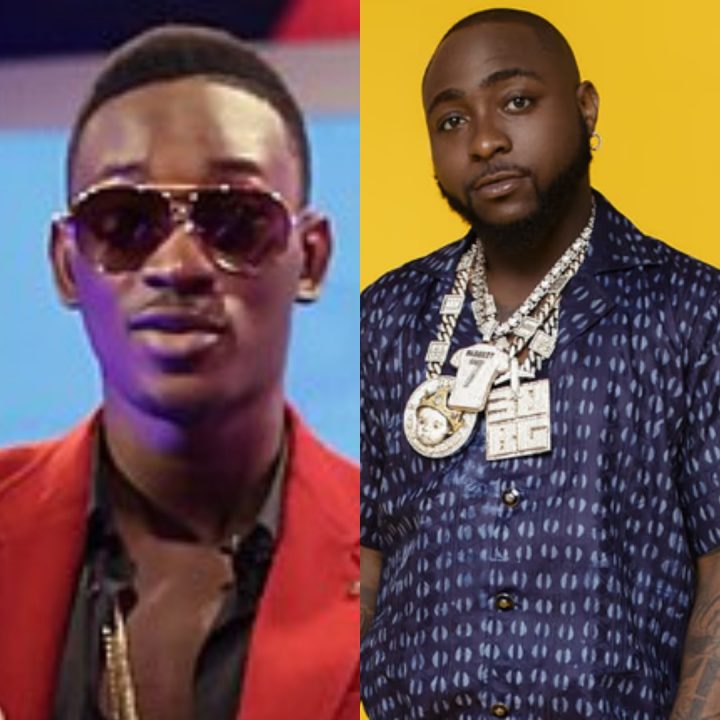 Burna Boy defends Davido over Dammy Krane following Tagbo's d3ath accusation